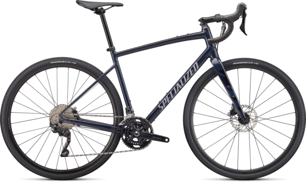 Specialized Diverge Elite E5 2023 - Sort/Grå