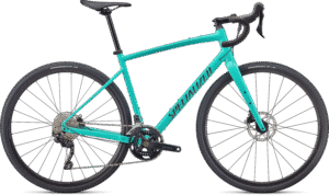 Specialized Diverge Elite E5 2023 - Turkis