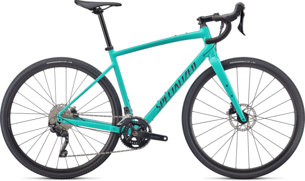 Specialized Diverge Elite E5 2023 - Turkis
