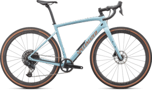 Specialized Diverge Expert Carbon 2023 - Blå