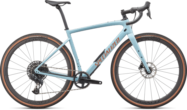 Specialized Diverge Expert Carbon 2023 - Blå