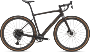 Specialized Diverge Expert Carbon 2023 - Sort/Brun