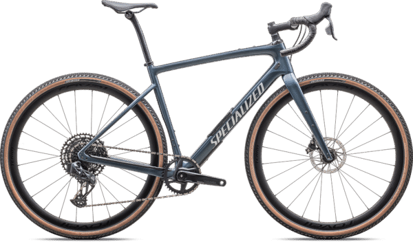 Specialized Diverge Expert Carbon 2025 - Cast Blue Metallic