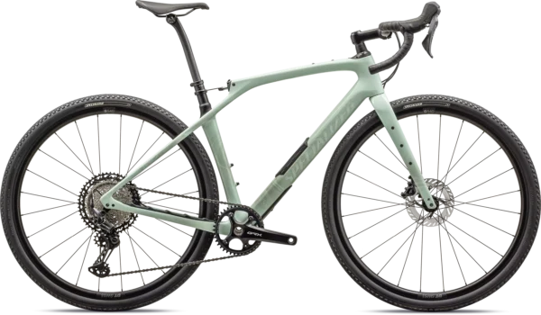 Specialized Diverge STR Comp 2024 - Grøn