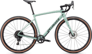 Specialized Diverge Sport Carbon 2023 - Grøn