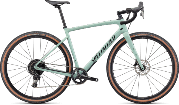 Specialized Diverge Sport Carbon 2023 - Grøn