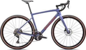 Specialized Diverge Sport Carbon 2024 - Lilla