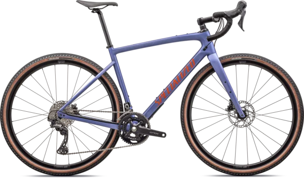 Specialized Diverge Sport Carbon 2024 - Lilla