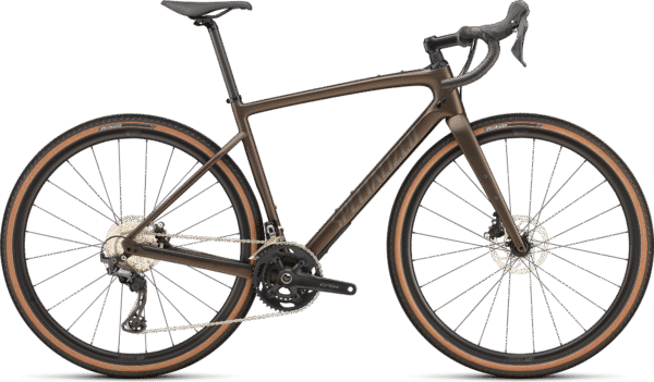 Specialized Diverge Sport Carbon 2025 - Satin Doppio