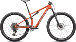 Specialized Epic 8 Comp 2025 - Orange