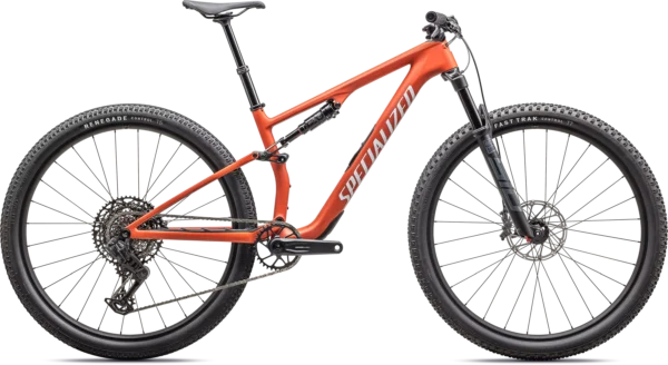 Specialized Epic 8 Comp 2025 - Orange
