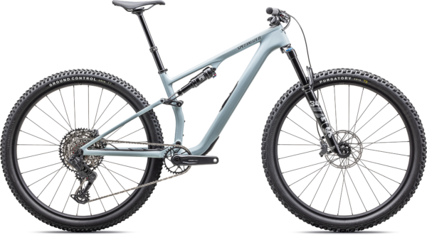 Specialized Epic 8 EVO Comp 2025 - Gloss Sea Foam