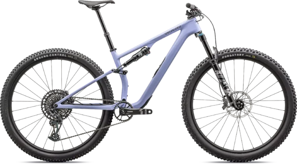 Specialized Epic 8 EVO Comp 2025 - Lilla