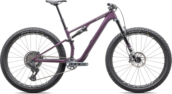 Specialized Epic 8 EVO Expert 2025 - Gloss Cast Lilac