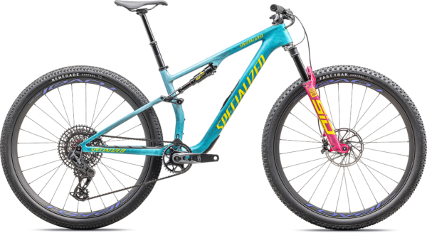 Specialized Epic 8 Pro 2025 - Gloss Lagoon Blue