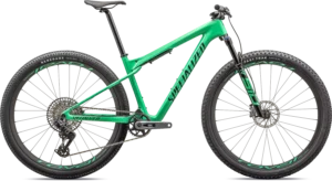 Specialized Epic World Cup Expert 2024 - Grøn