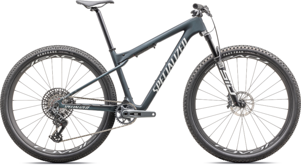 Specialized Epic World Cup Expert 2025 - Satin Metallic Deep Lake