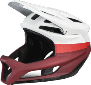 Specialized Gambit MIPS Cykelhjelm - Hvid/Rød