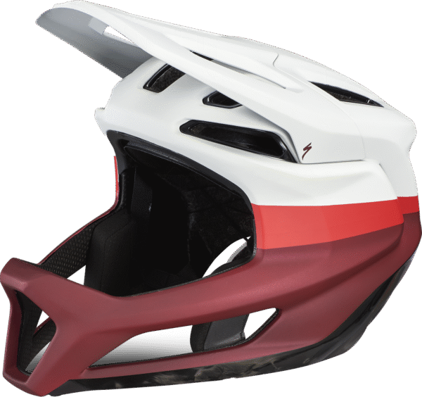 Specialized Gambit MIPS Cykelhjelm - Hvid/Rød