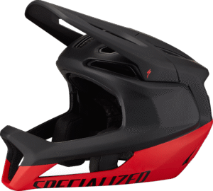 Specialized Gambit MIPS Cykelhjelm - Vivid Red/Carbon