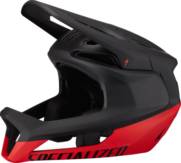 Specialized Gambit MIPS Cykelhjelm - Vivid Red/Carbon