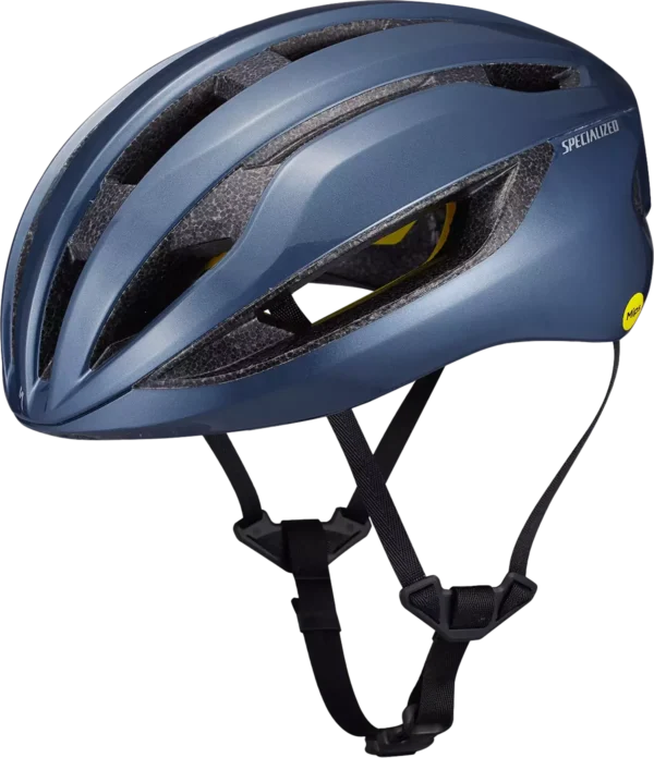 Specialized Loma MIPS Cykelhjelm - Cast Blue Metallic