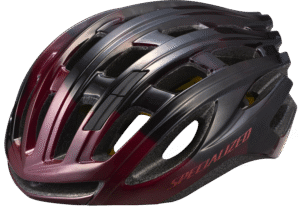 Specialized Propero 3 Mips ANGi READY Cykelhjelm - Sort/Rød