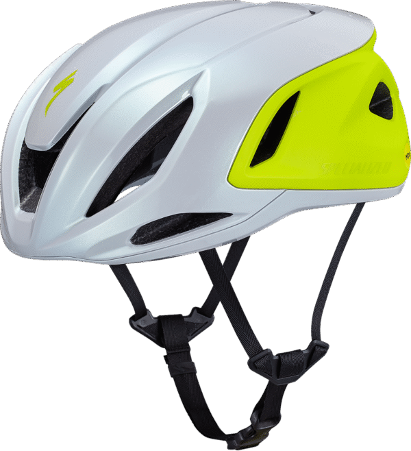 Specialized Propero 4 MIPS (Round Fit) Cykelhjelm - Hyper Dove Grey