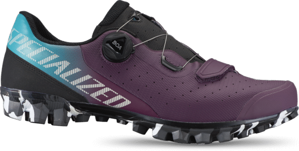 Specialized RECON 2.0 MOUNTAIN BIKE MTB Sko - Lilla