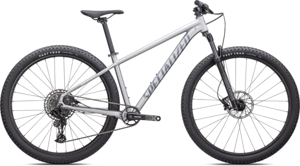 Specialized Rockhopper Expert 27.5" 2024 - Sølv