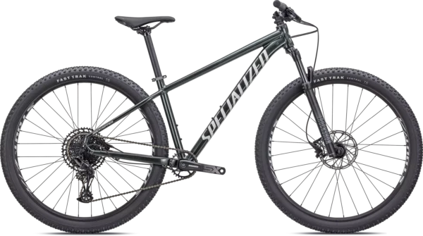 Specialized Rockhopper Expert 27.5 2025 - Grøn