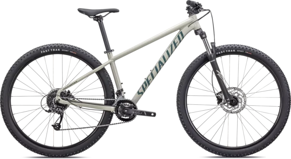 Specialized Rockhopper Sport 27.5 2025 - Grøn