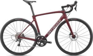 Specialized Roubaix 2023 - Rød