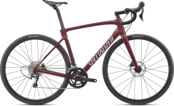 Specialized Roubaix 2023 - Rød