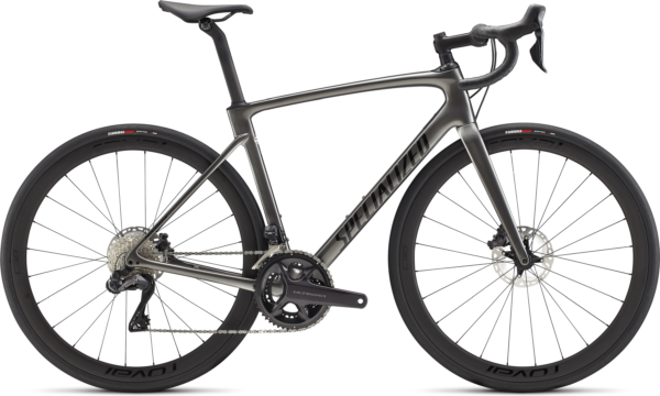 Specialized Roubaix Expert 2023 - Sølv