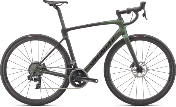 Specialized Roubaix Pro 2023 - Grøn/Sort