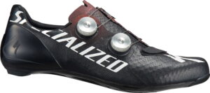 Specialized S-Works 7 Road Cykelsko - Speed of Light Collection - Sort