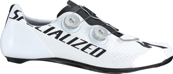 Specialized S-Works 7 Road Cykelsko - Team Road Shoes - Hvid