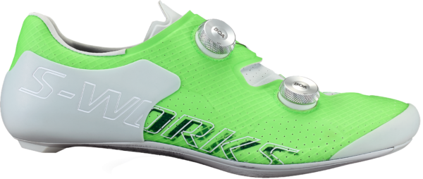 Specialized S-Works Ares 2 - Green Gecko