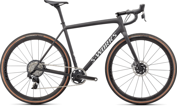 Specialized S-Works Crux 2023 - Grå/Sort
