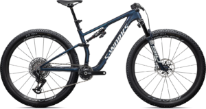 Specialized S-Works Epic 8 2026 - Gloss Cyan Blue Pearl