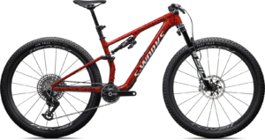 Specialized S-Works Epic 8 2026 - Gloss Fiery Red Dry Impasto