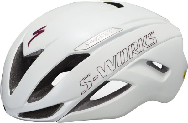 Specialized S-Works Evade MIPS Cykelhjelm - Hvid