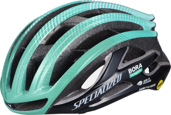 Specialized S-Works Prevail II Vent MIPS - Team Replica Cykelhjelm - Turkis