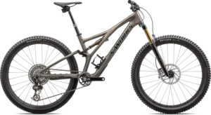 Specialized S-Works Stumpjumper 2024 - Grå