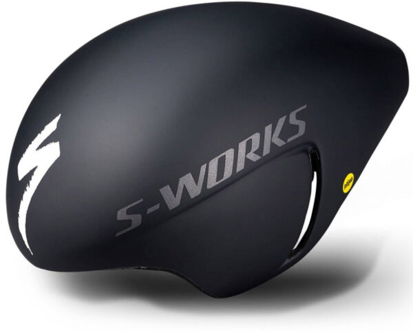 Specialized S-Works TT MIPS Cykelhjelm - Sort