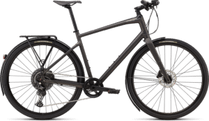 Specialized Sirrus X 4.0 EQ 2026 - Satin Metallic Obsidian