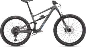 Specialized Status 160 2024 - Grå