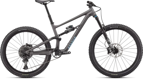 Specialized Status 160 2024 - Grå