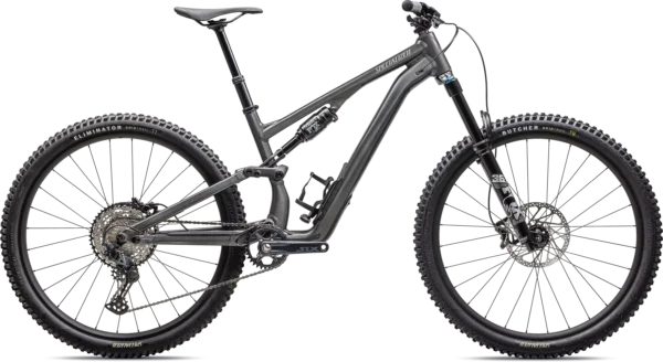 Specialized Stumpjumper 15 Comp Alloy 2025 - Sort